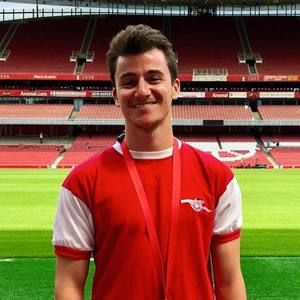 Meet your Posher, Luke